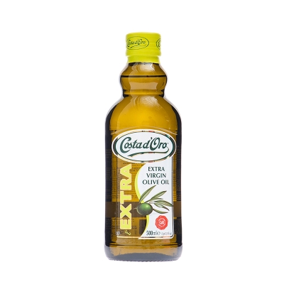 Aceite De Oliva Extra Virgen Costa D'Oro 500 Ml