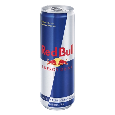Bebida Energizante Red Bull 8 Onz