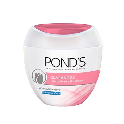 Crema Facial Para Piel Seca Clarant B3 Ponds 100 Gr