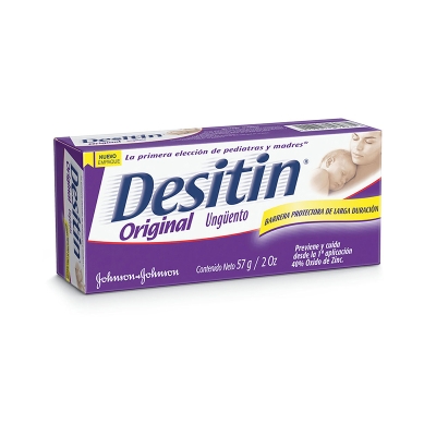 Ungüento Original Para Bebes Desitin 2 Onz