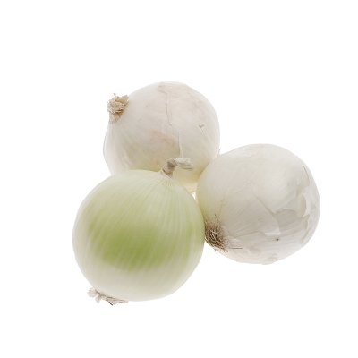 Cebolla Blanca, Lb (Aprox. 1 A 2 Cebollas Por Libra)