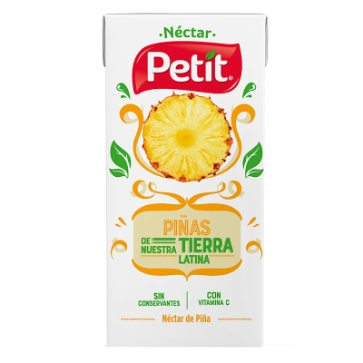 Nectar De Piña Petit 200 Ml