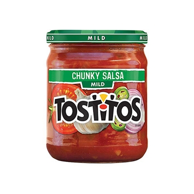 Salsa Mild Tostitos 439 Gr