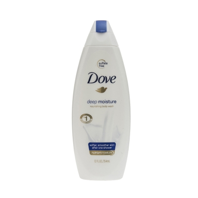 Gel De Baño Hidratacion Profunda Dove 12 Onz