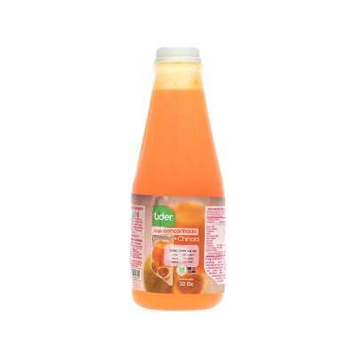 Jugo Concentrado De Chinola Lider 32 Onz