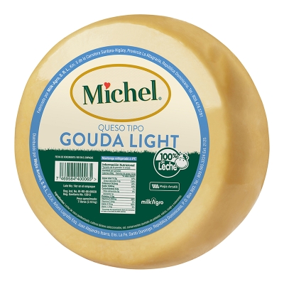 Queso Gouda Light Michel Lb