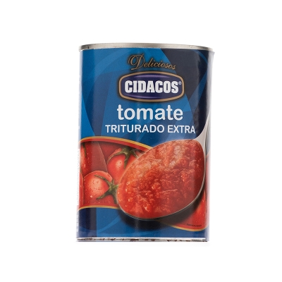 Tomate Triturado Cidacos 400 Gr