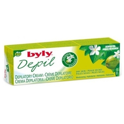 Crema Depilatoria Byly 130 Ml