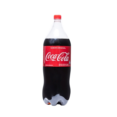 Refresco Cola Cola Clásica 2.5 Lt