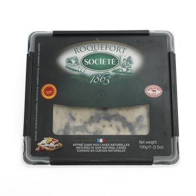 Queso Roquefort Societe 100 Gr