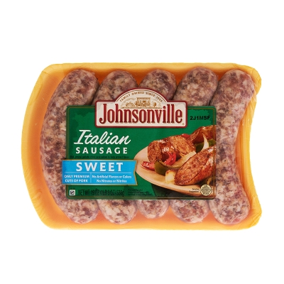 Salchicha Sweet Italian Johnsonville 19 Onz