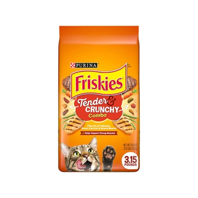 Alimento Para Gatos Griller Friskies 6/3.15Lb