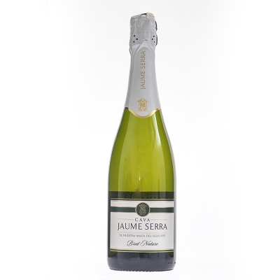 Cava Brut Nature Jaume Serra 75 Cl