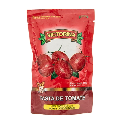 Pasta De Tomate Victorina 4 Onz