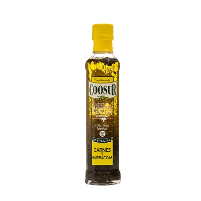 Aceite De Oliva Para Carnes Y Barbacoa Coosur 250 Ml