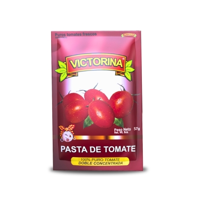 Pasta De Tomate Victorina 8 Onz