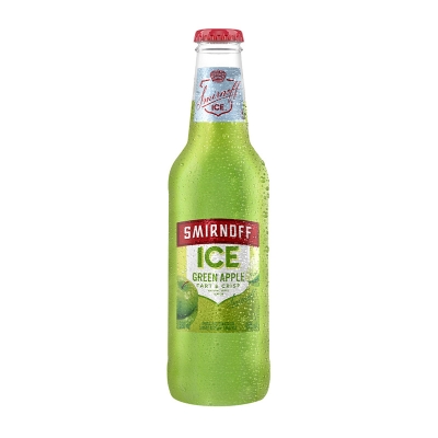 Cerveza Green Apple Smirnoff Ice 330 Ml