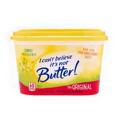 Margarina Original I Can'T Believe It'S Not Butter 15 Onz