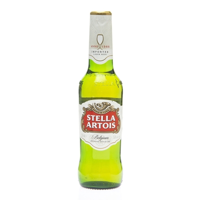 Cerveza Stella Artois 12 Onz