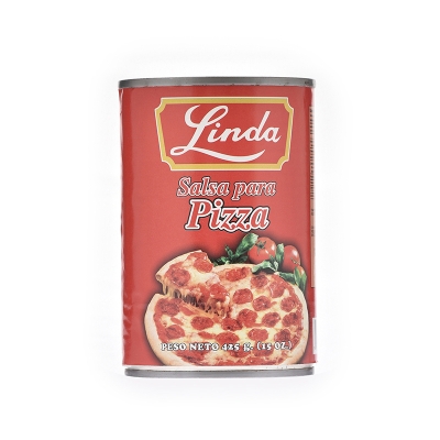 Salsa Pizza Linda 15 Onz