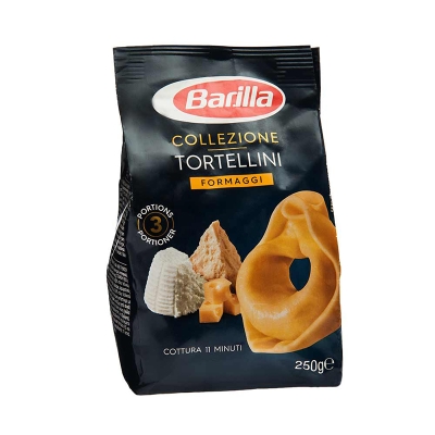 Pasta Tortellini Queso Barilla 250 Gr