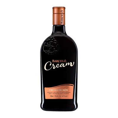 Crema de Licor Barceló 70 Cl