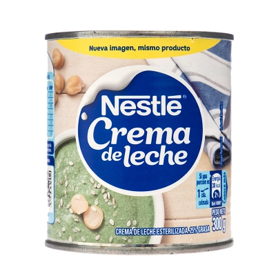 Crema De Leche Nestle 300 Gr