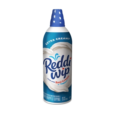 Crema Batida Original Extra Creamy Reddi Whip 6.5 Onz