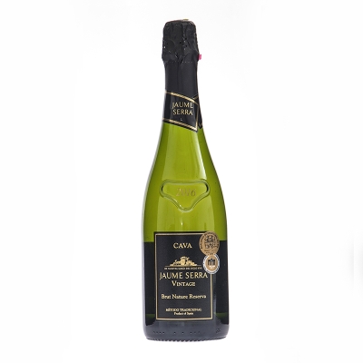 Cava Brut Vintage Jaume Serra 75 Cl