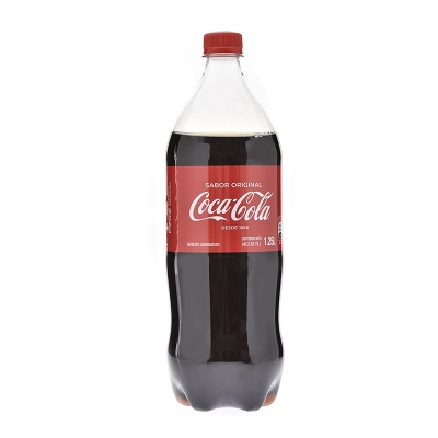 Refresco Coca Cola Original 1.25 Lt