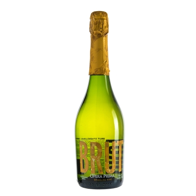 Espumante Charmat Brut Opera Prima 75 Cl