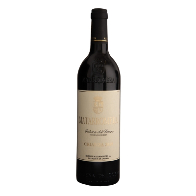 Vino Tinto Crianza Matarromera 75 Cl