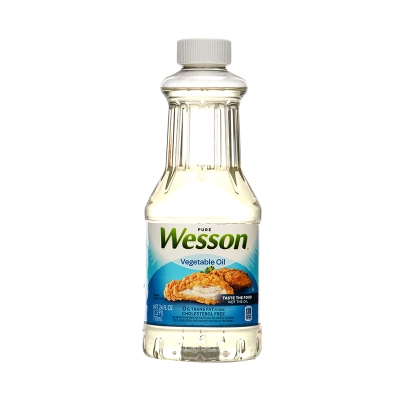 Aceite De Soya Wesson 24 Onz