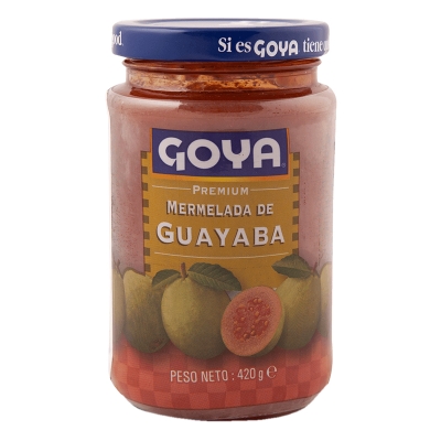 Mermelada De Guayaba Goya 420 Gr