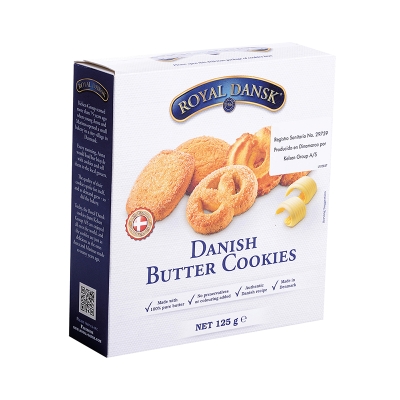 Galletas Danesa Royal 125 Gr