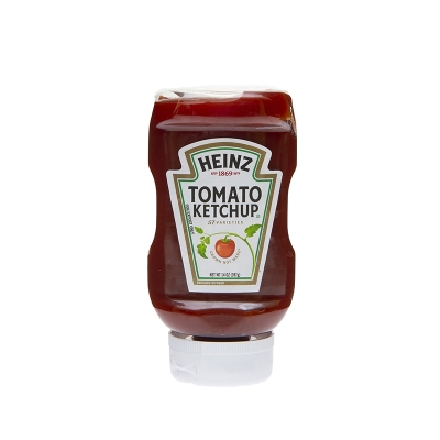 Ketchup Regular Dispensador Heinz 14 Onz