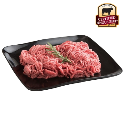Carne Molida De Res Certified Angus Beef, Lb