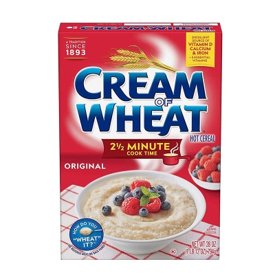 Crema De Trigo Cream Of Wheat Original 28 Onz