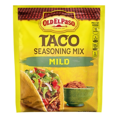 Sazon Para Tacos Suave Old El Paso 1 Onz