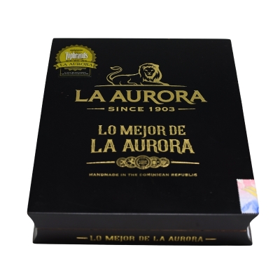 Cigarro Lo Mejor De La Aurora 5 Und/Paq