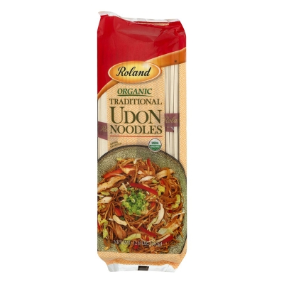 Noodles Udon Tradicional Roland 12.8 Onz