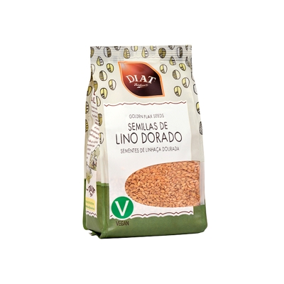 Semillas de Lino Dorado Diet-Rasisson 250 Gr.