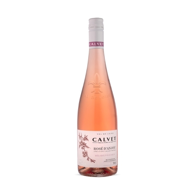 Vino Rose D' Anjou Calvet 75 Cl