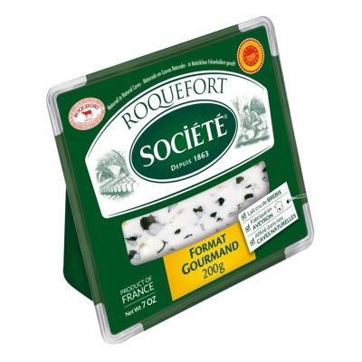 Queso Roquefort Societe 200 Gr