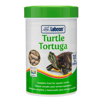 Alimento Para Tortugas Labcon 75 Gr