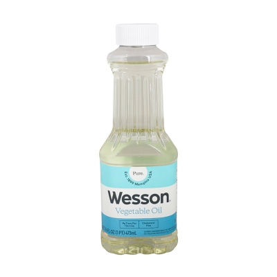 Aceite De Soya Wesson 16 Onz