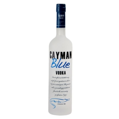 Vodka Cayman Blue 75 Cl