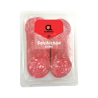 Salchichon ElPozo 500 Gr