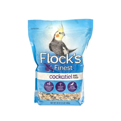 Alimento Para Cacatua Flocks 3 Lb