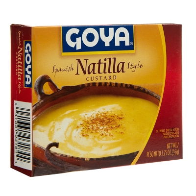 Natilla Goya 3.25 Onz